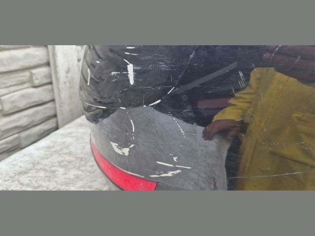 bontott SKODA OCTAVIA III Hátsó Lökhárító (Üresen)