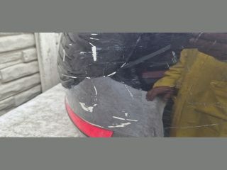 bontott SKODA OCTAVIA III Hátsó Lökhárító (Üresen)