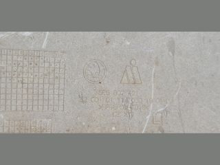 bontott SKODA OCTAVIA III Hátsó Lökhárító (Üresen)