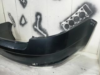 bontott SKODA OCTAVIA III Hátsó Lökhárító (Üresen)