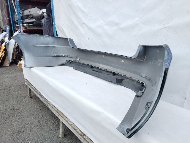 bontott SKODA OCTAVIA III Hátsó Lökhárító (Üresen)