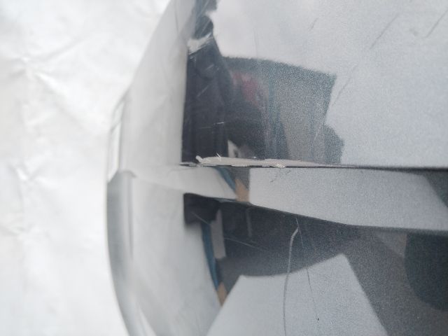 bontott SKODA OCTAVIA III Hátsó Lökhárító (Üresen)