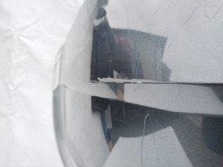 bontott SKODA OCTAVIA III Hátsó Lökhárító (Üresen)