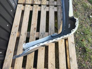 bontott SKODA OCTAVIA III Hátsó Lökhárító (Üresen)