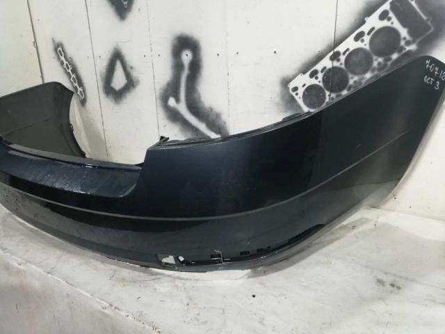 bontott SKODA OCTAVIA III Hátsó Lökhárító (Üresen)