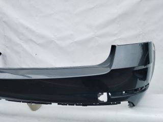 bontott SKODA OCTAVIA III Hátsó Lökhárító (Üresen)