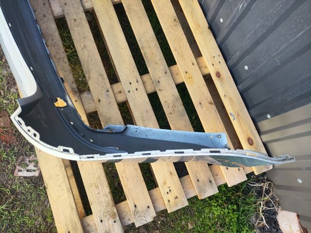 bontott SKODA OCTAVIA III Hátsó Lökhárító (Üresen)