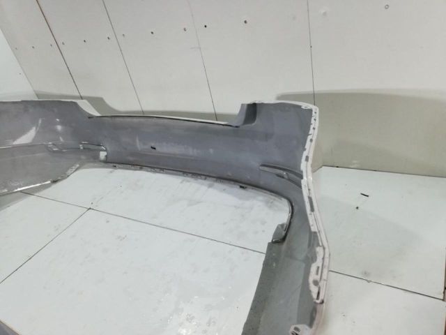 bontott SKODA OCTAVIA III Hátsó Lökhárító (Üresen)