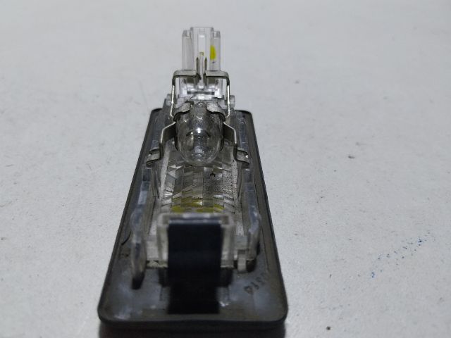 bontott SKODA OCTAVIA III Hátsó Rendszámtábla Világítás