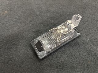 bontott SKODA OCTAVIA III Hátsó Rendszámtábla Világítás