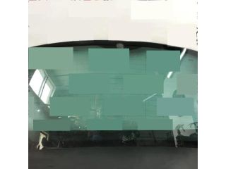 bontott SKODA OCTAVIA III Hátsó Szélvédő