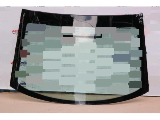 bontott SKODA OCTAVIA III Hátsó Szélvédő