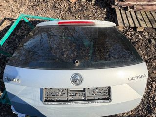 bontott SKODA OCTAVIA III Hátsó Szélvédő