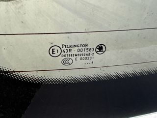 bontott SKODA OCTAVIA III Hátsó Szélvédő
