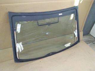 bontott SKODA OCTAVIA III Hátsó Szélvédő