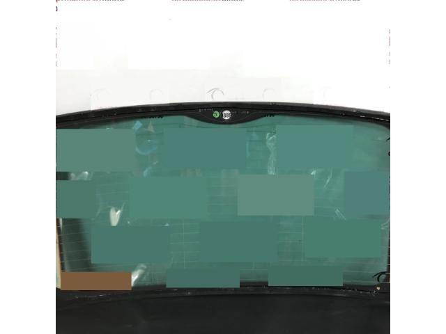 bontott SKODA OCTAVIA III Hátsó Szélvédő