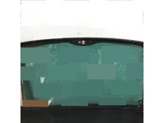 bontott SKODA OCTAVIA III Hátsó Szélvédő