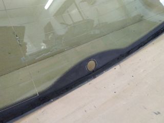 bontott SKODA OCTAVIA III Hátsó Szélvédő