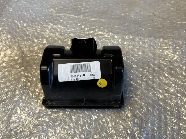 bontott SKODA OCTAVIA III Hátsó Tároló Rekesz