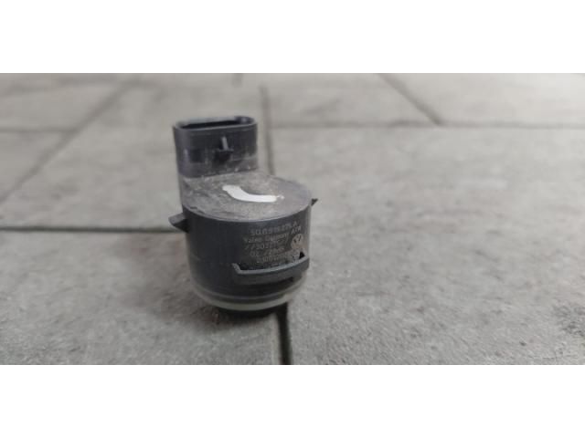 bontott SKODA OCTAVIA III Hátsó Tolatóradar Fej