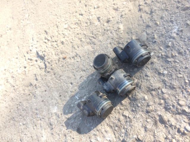 bontott SKODA OCTAVIA III Hátsó Tolatóradar Fej