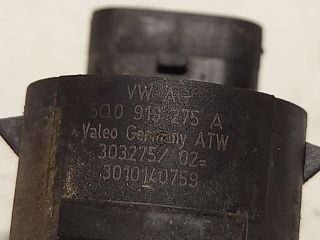 bontott SKODA OCTAVIA III Hátsó Tolatóradar Fej