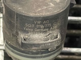 bontott SKODA OCTAVIA III Hátsó Tolatóradar Fej