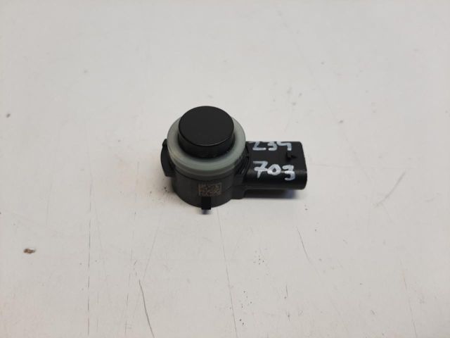 bontott SKODA OCTAVIA III Hátsó Tolatóradar Fej