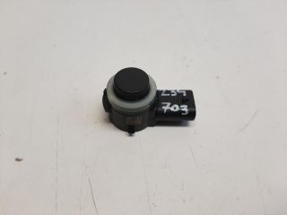 bontott SKODA OCTAVIA III Hátsó Tolatóradar Fej