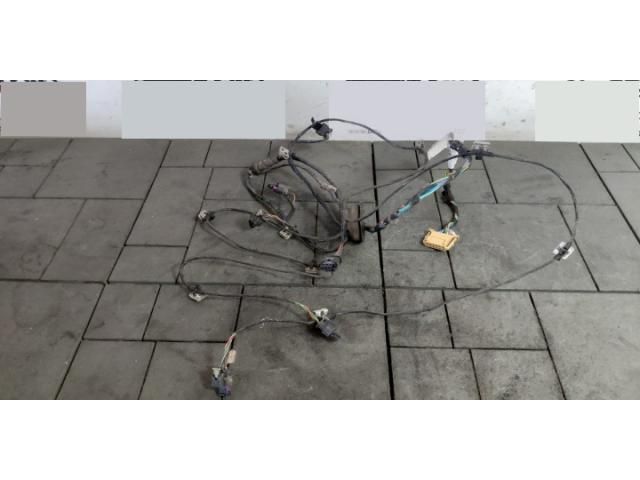 bontott SKODA OCTAVIA III Hátsó Tolatóradar Kábelköteg