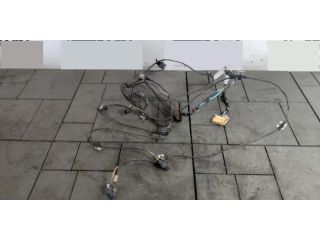 bontott SKODA OCTAVIA III Hátsó Tolatóradar Kábelköteg