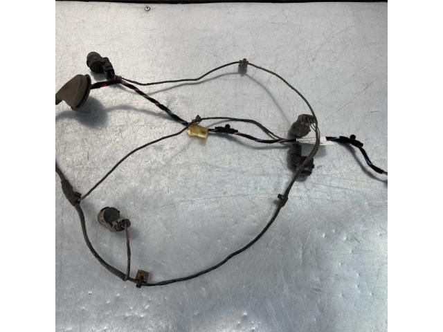 bontott SKODA OCTAVIA III Hátsó Tolatóradar Szett