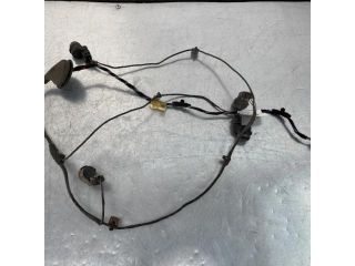 bontott SKODA OCTAVIA III Hátsó Tolatóradar Szett