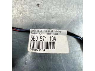 bontott SKODA OCTAVIA III Hátsó Tolatóradar Szett