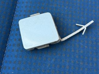 bontott SKODA OCTAVIA III Hátsó Vonószem Burkolat