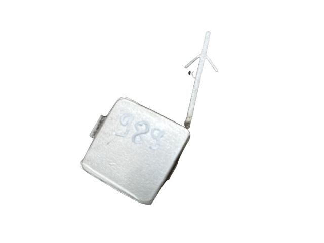 bontott SKODA OCTAVIA III Hátsó Vonószem Burkolat