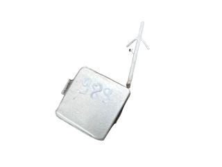 bontott SKODA OCTAVIA III Hátsó Vonószem Burkolat