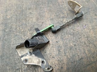 bontott SKODA OCTAVIA III Hátsó Xenon Szintszabályzó Jeladó