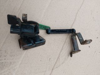 bontott SKODA OCTAVIA III Hátsó Xenon Szintszabályzó Jeladó