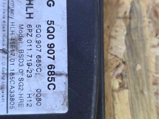 bontott SKODA OCTAVIA III Holttérérzékelő