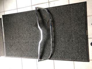 bontott SKODA OCTAVIA III Hűtőrács