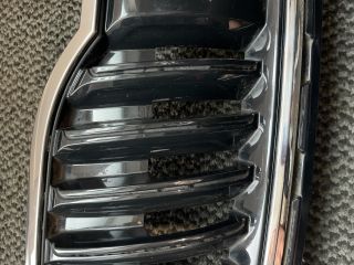 bontott SKODA OCTAVIA III Hűtőrács