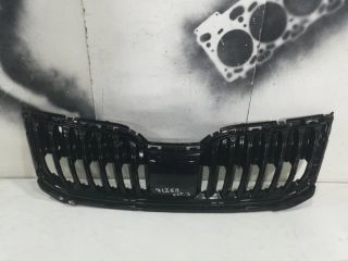 bontott SKODA OCTAVIA III Hűtőrács