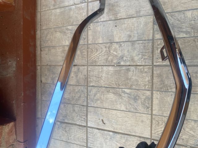 bontott SKODA OCTAVIA III Hűtőrács