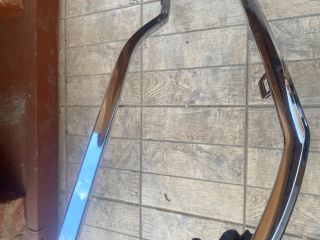 bontott SKODA OCTAVIA III Hűtőrács