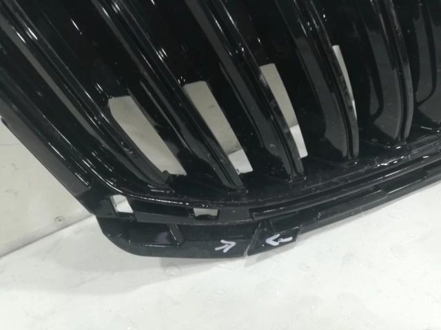 bontott SKODA OCTAVIA III Hűtőrács