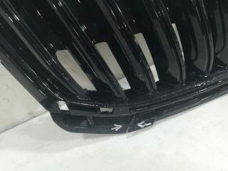 bontott SKODA OCTAVIA III Hűtőrács