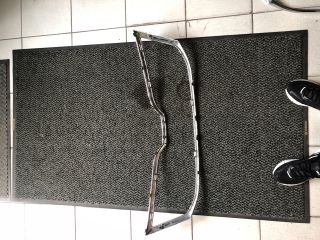 bontott SKODA OCTAVIA III Hűtőrács