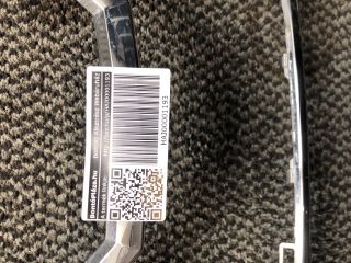 bontott SKODA OCTAVIA III Hűtőrács