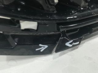 bontott SKODA OCTAVIA III Hűtőrács